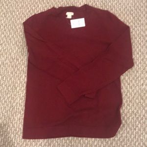 Jcrew Teddie sweater